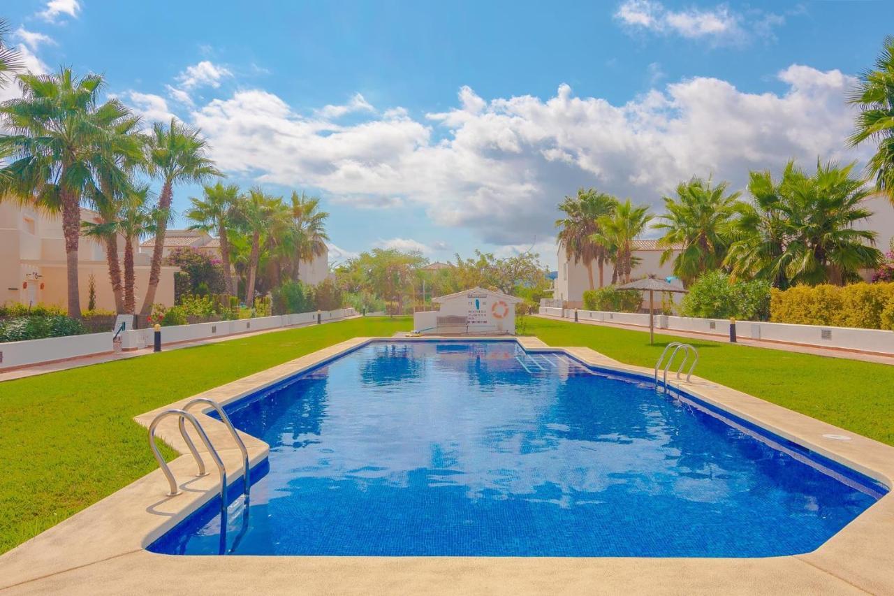 Villas Guzman Margaret Кальпе Екстер'єр фото